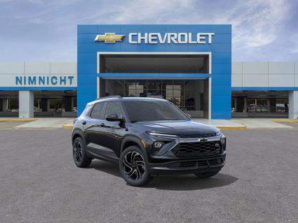 2026 Chevrolet TrailBlazer Jacksonville FL