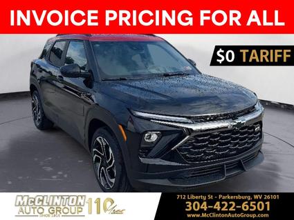2026 Chevrolet TrailBlazer Parkersburg WV