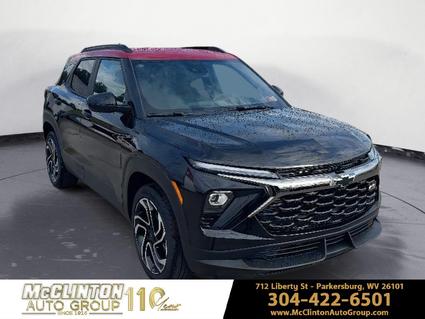 2026 Chevrolet TrailBlazer Parkersburg WV