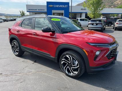 2026 Chevrolet TrailBlazer Durango CO