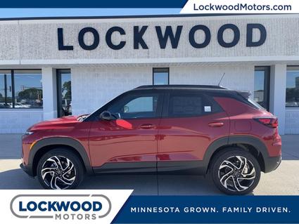 2026 Chevrolet TrailBlazer Marshall MN