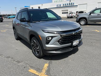 2026 Chevrolet TrailBlazer Burley ID