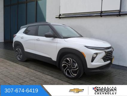 2026 Chevrolet TrailBlazer Sheridan WY