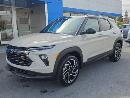 2026 Chevrolet TrailBlazer Lewisburg WV