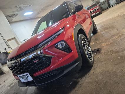 2026 Chevrolet TrailBlazer Carrington ND