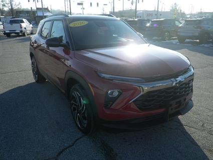 2026 Chevrolet TrailBlazer Spencer IN