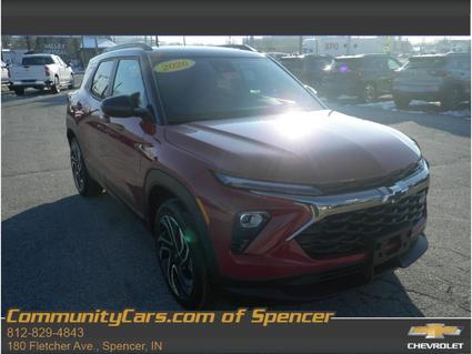 2026 Chevrolet TrailBlazer Spencer IN