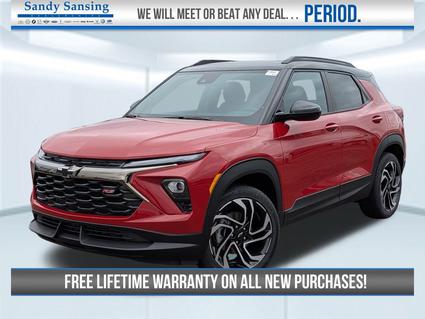 2026 Chevrolet TrailBlazer Pensacola FL