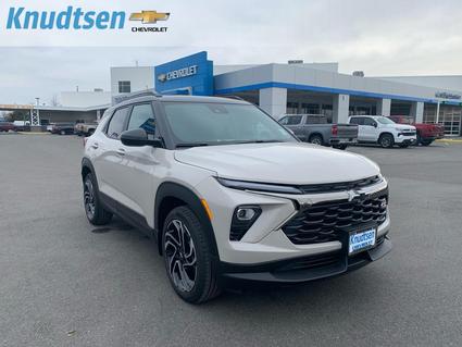 2026 Chevrolet TrailBlazer Post Falls ID