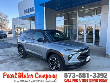 2026 Chevrolet TrailBlazer Mexico MO