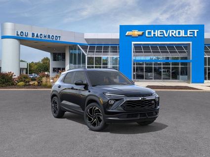 2026 Chevrolet TrailBlazer Rockford Il