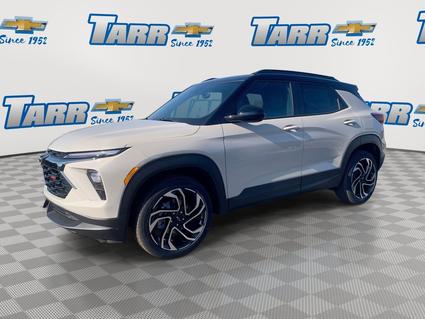 2026 Chevrolet TrailBlazer Jefferson City TN