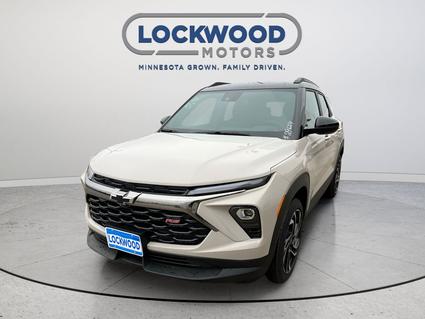 2026 Chevrolet TrailBlazer Marshall MN