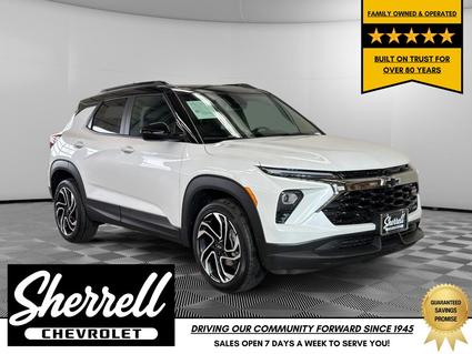 2026 Chevrolet TrailBlazer Hermiston OR