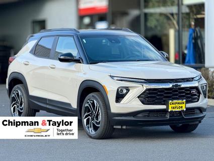 2026 Chevrolet TrailBlazer Pullman WA