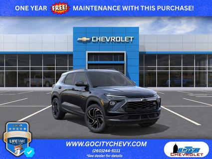 2026 Chevrolet TrailBlazer Columbia City IN