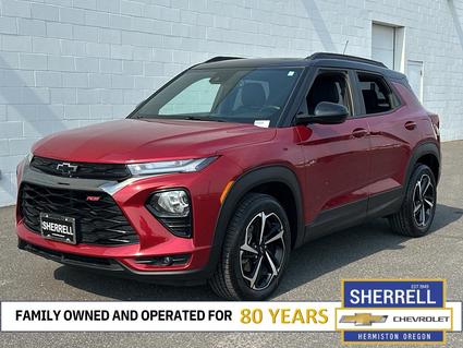 2021 Chevrolet TrailBlazer Hermiston OR