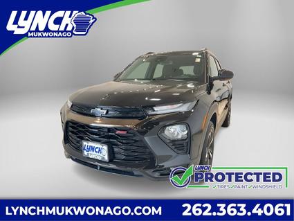 2021 Chevrolet TrailBlazer Mukwonago WI