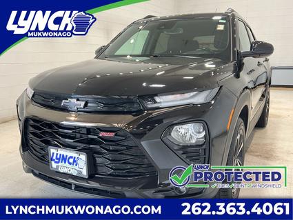 2021 Chevrolet TrailBlazer Mukwonago WI