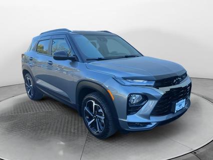 2021 Chevrolet TrailBlazer Coeur D'Alene ID