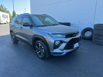 2021 Chevrolet TrailBlazer Coeur D'Alene ID