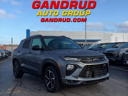 2021 Chevrolet TrailBlazer Green Bay WI