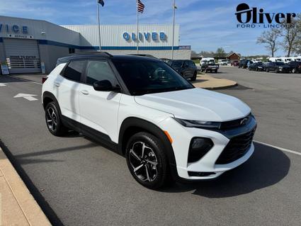2022 Chevrolet TrailBlazer Plymouth IN