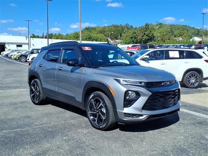2023 Chevrolet TrailBlazer Indiana PA