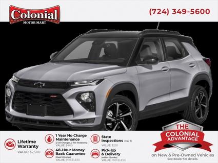 2023 Chevrolet TrailBlazer Indiana PA