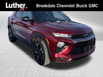 2023 Chevrolet TrailBlazer Minneapolis MN
