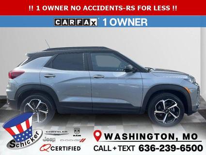 2023 Chevrolet TrailBlazer Washington MO