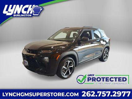 2023 Chevrolet TrailBlazer Burlington WI