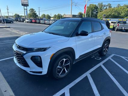 2023 Chevrolet TrailBlazer Tullahoma TN