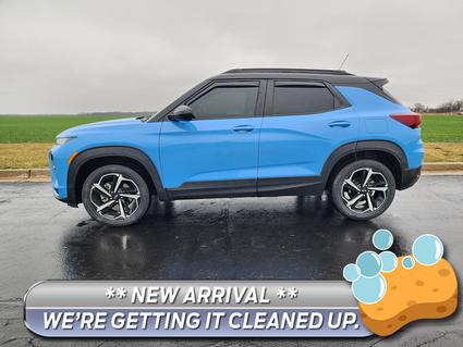 2023 Chevrolet TrailBlazer Watseka IL