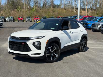 2023 Chevrolet TrailBlazer Oak Hill WV