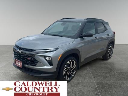 2025 Chevrolet TrailBlazer Caldwell TX