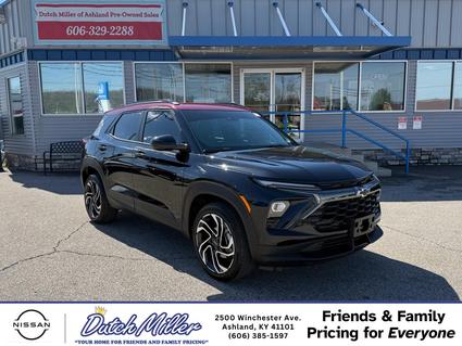 2025 Chevrolet TrailBlazer Ashland KY