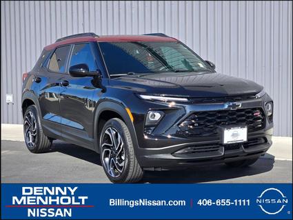 2025 Chevrolet TrailBlazer Billings MT