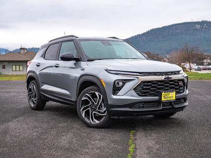 2026 Chevrolet TrailBlazer Colville WA