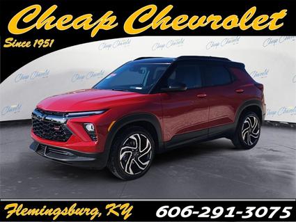 2026 Chevrolet TrailBlazer Flemingsburg KY