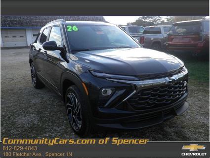 2026 Chevrolet TrailBlazer Spencer IN