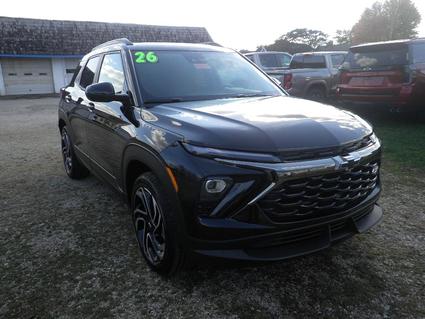 2026 Chevrolet TrailBlazer Spencer IN