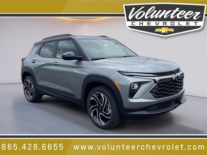 2026 Chevrolet TrailBlazer Sevierville TN