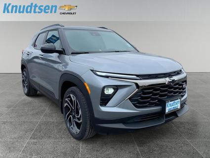 2026 Chevrolet TrailBlazer Post Falls ID