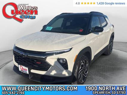 2026 Chevrolet TrailBlazer Spearfish SD