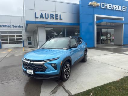 2026 Chevrolet TrailBlazer Laurel MT