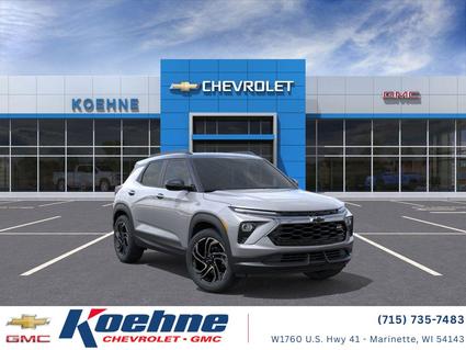 2026 Chevrolet TrailBlazer Marinette WI