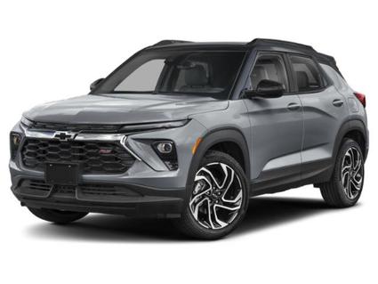2026 Chevrolet TrailBlazer Hudson WI