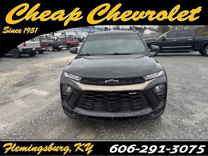 2021 Chevrolet TrailBlazer Flemingsburg KY