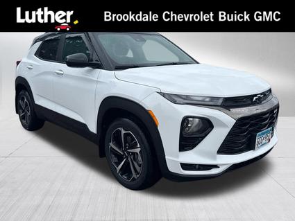 2021 Chevrolet TrailBlazer Minneapolis MN